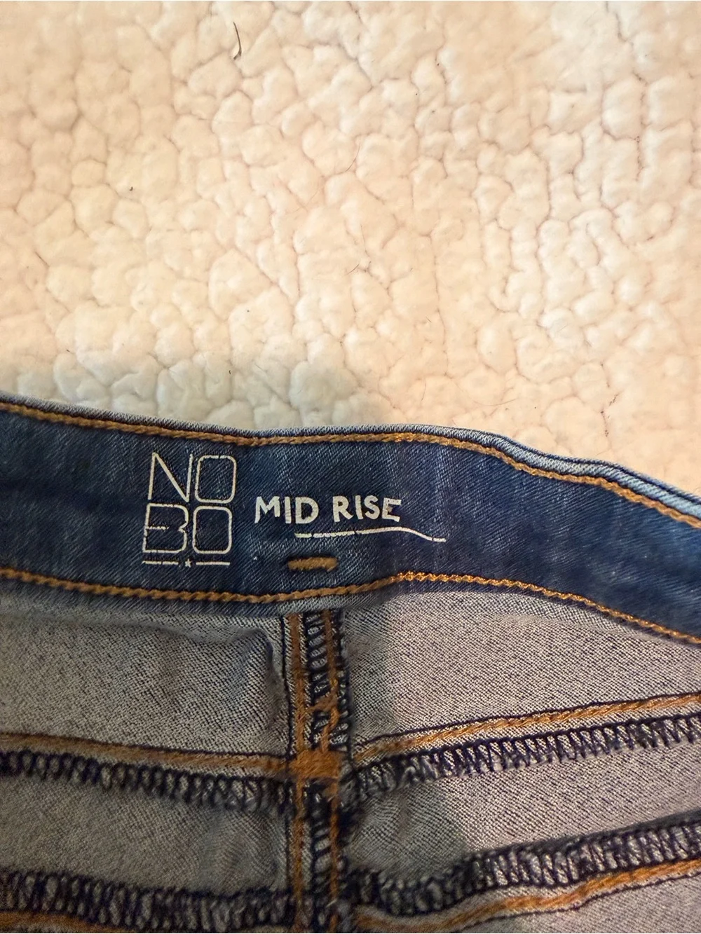 NOBO mid rise